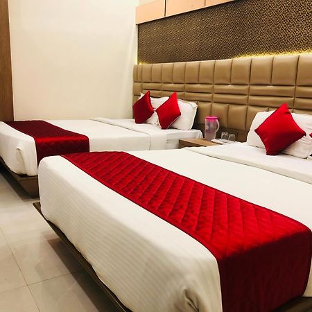 Hotel Guestinn Residency مومباي المظهر الخارجي الصورة