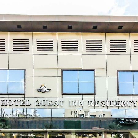 Hotel Guestinn Residency مومباي المظهر الخارجي الصورة