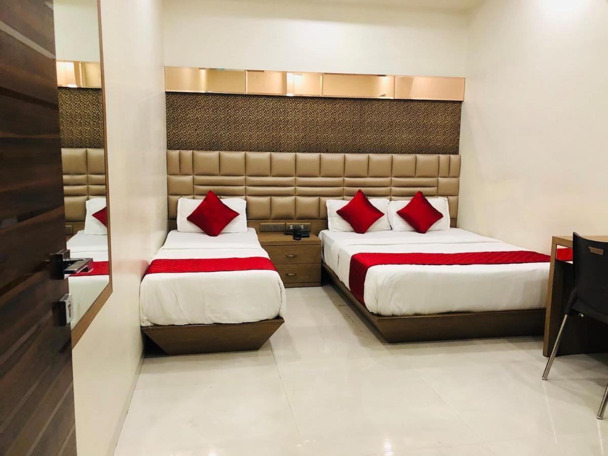 Hotel Guestinn Residency مومباي المظهر الخارجي الصورة