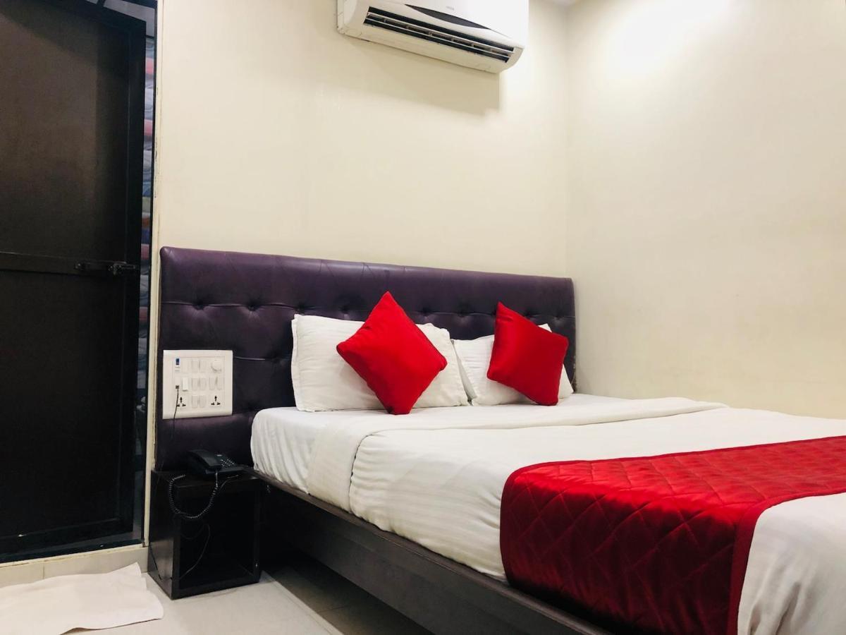 Hotel Guestinn Residency مومباي المظهر الخارجي الصورة