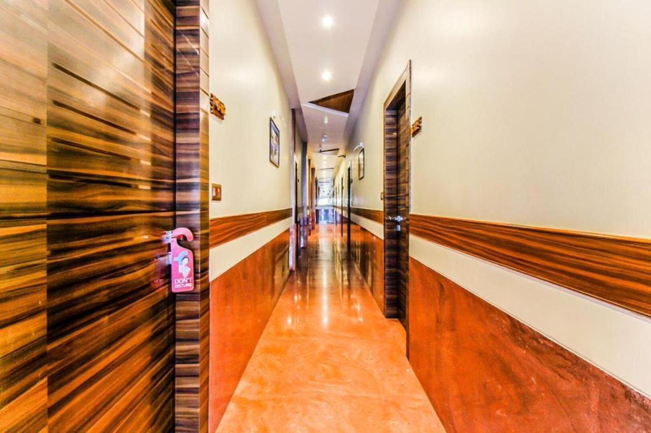 Hotel Guestinn Residency مومباي المظهر الخارجي الصورة
