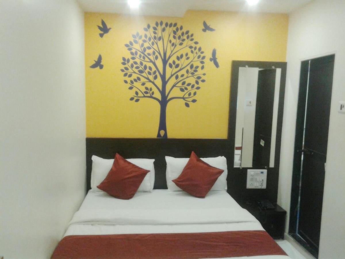 Hotel Guestinn Residency مومباي المظهر الخارجي الصورة