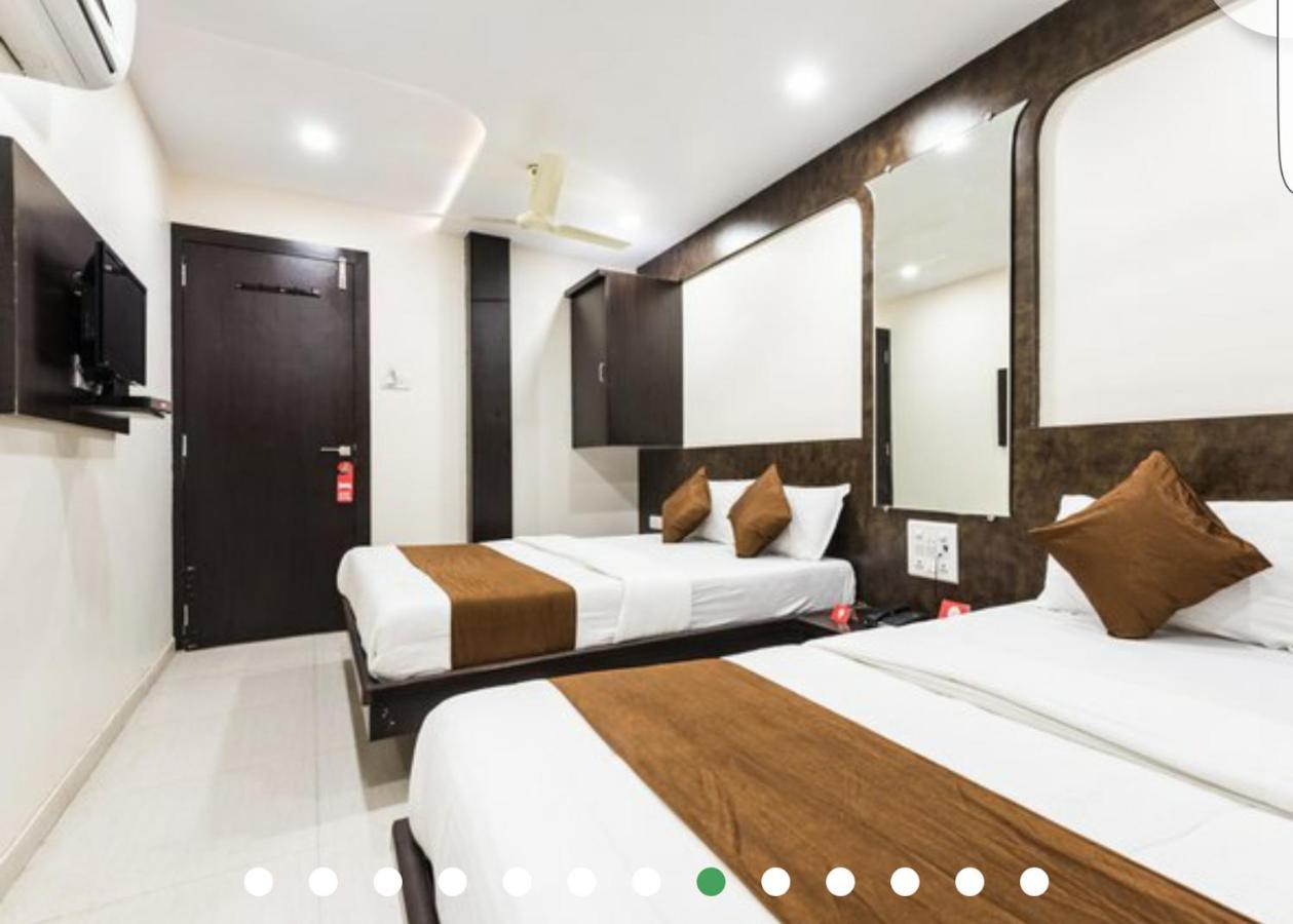 Hotel Guestinn Residency مومباي المظهر الخارجي الصورة
