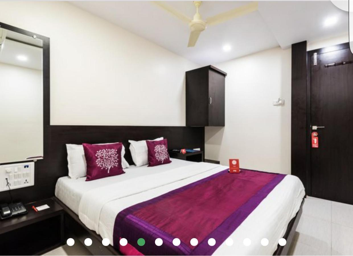 Hotel Guestinn Residency مومباي المظهر الخارجي الصورة
