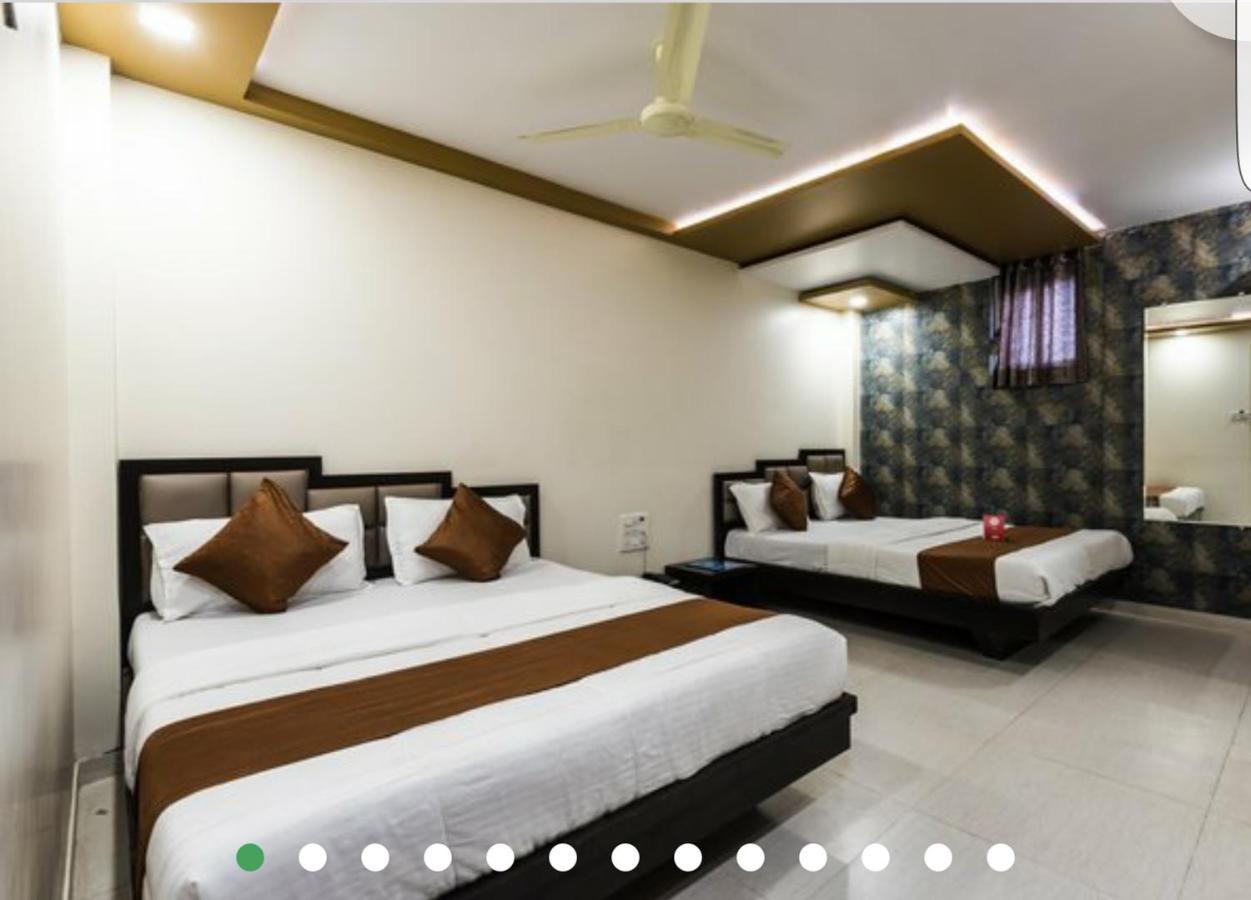 Hotel Guestinn Residency مومباي المظهر الخارجي الصورة
