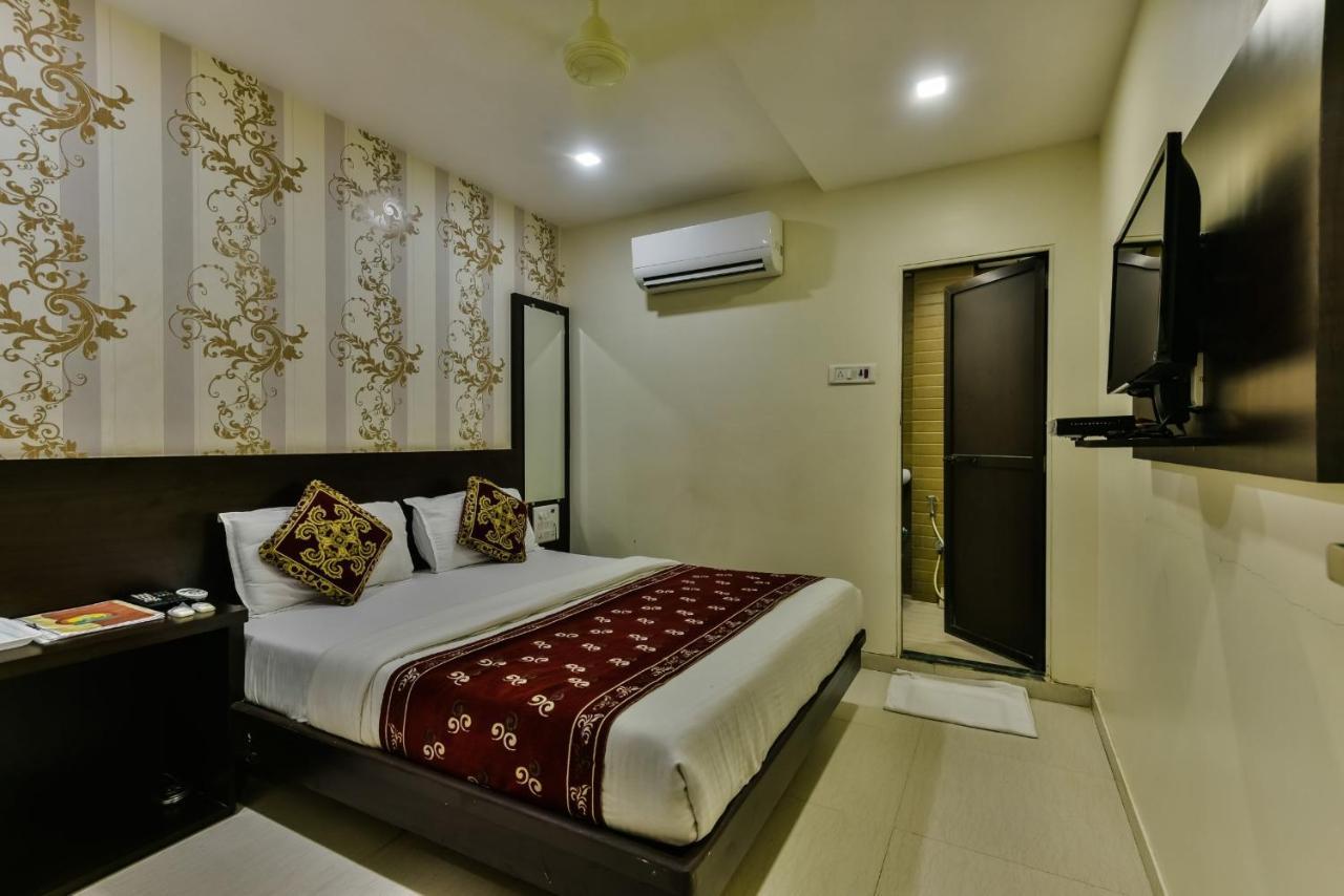 Hotel Guestinn Residency مومباي المظهر الخارجي الصورة