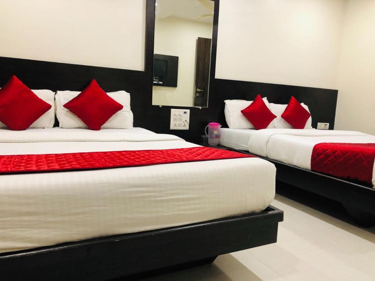 Hotel Guestinn Residency مومباي المظهر الخارجي الصورة