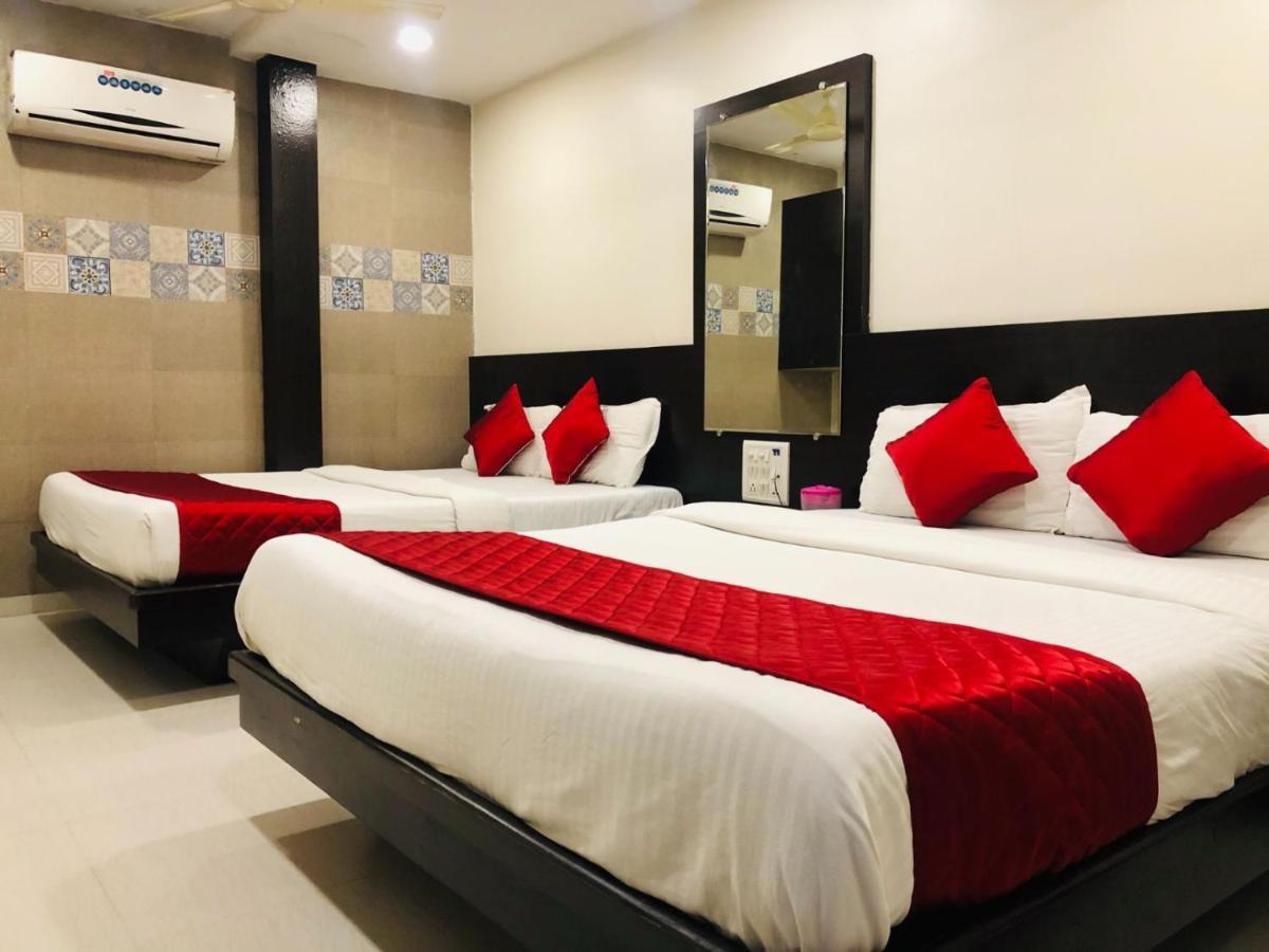 Hotel Guestinn Residency مومباي المظهر الخارجي الصورة