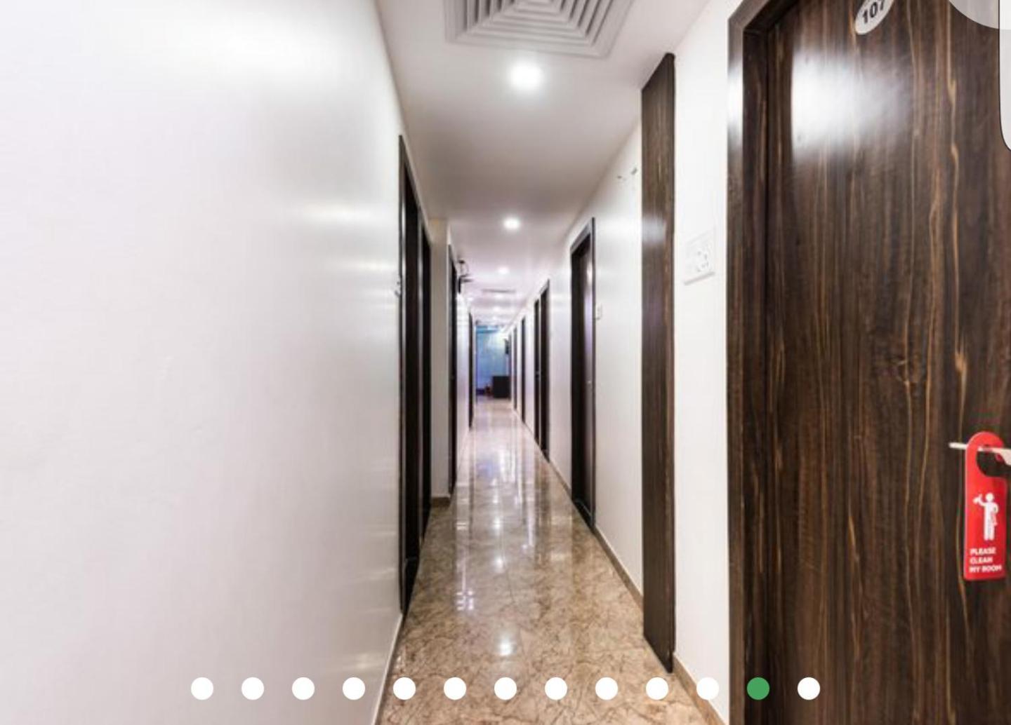 Hotel Guestinn Residency مومباي المظهر الخارجي الصورة