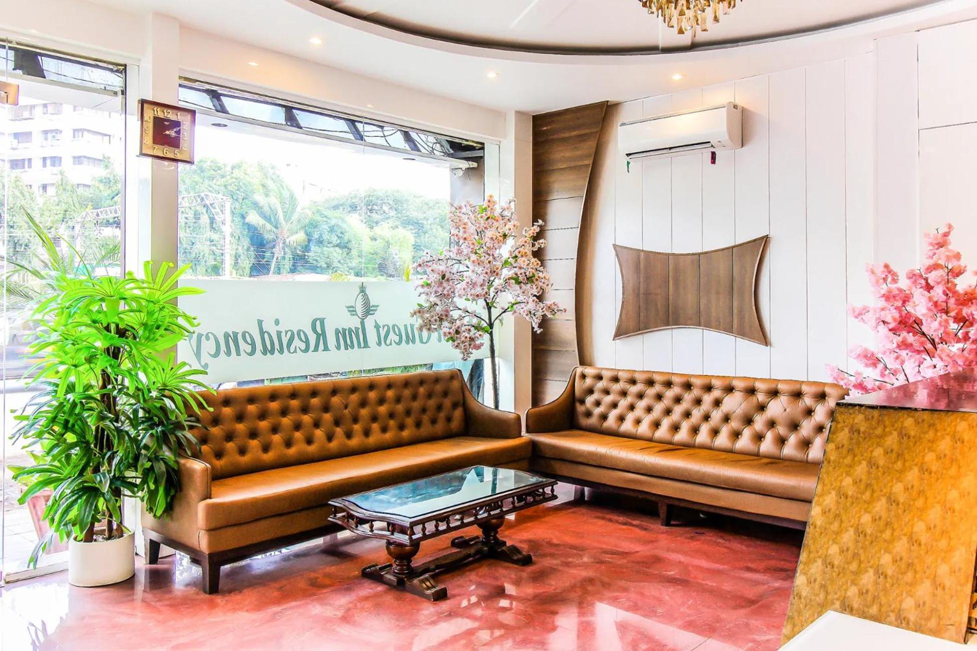 Hotel Guestinn Residency مومباي المظهر الخارجي الصورة