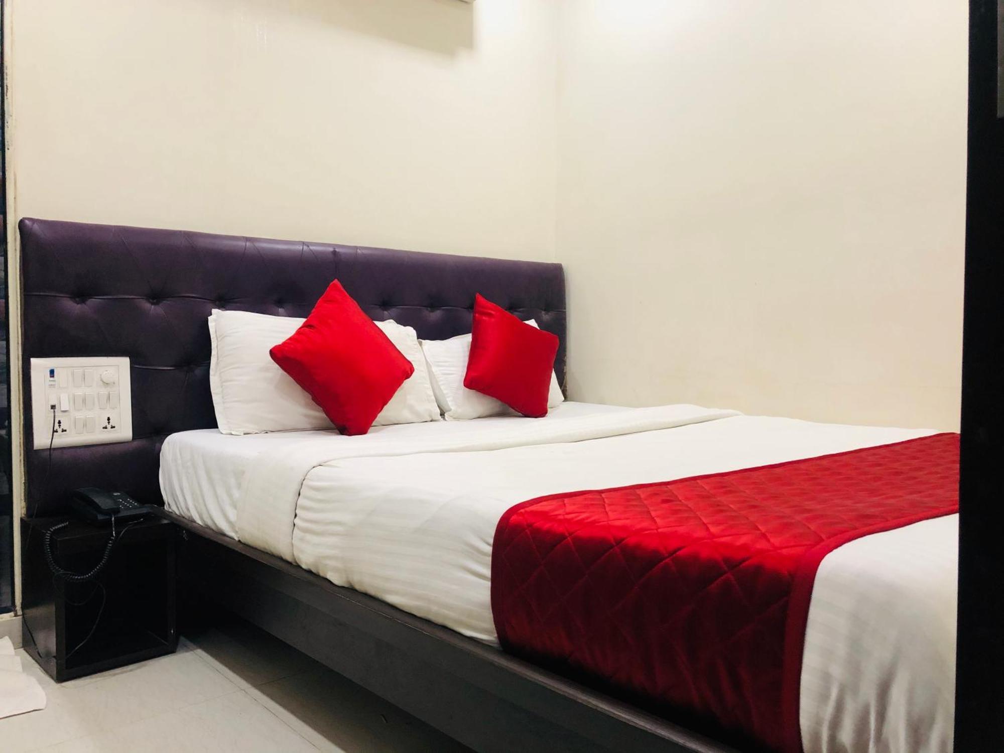 Hotel Guestinn Residency مومباي المظهر الخارجي الصورة
