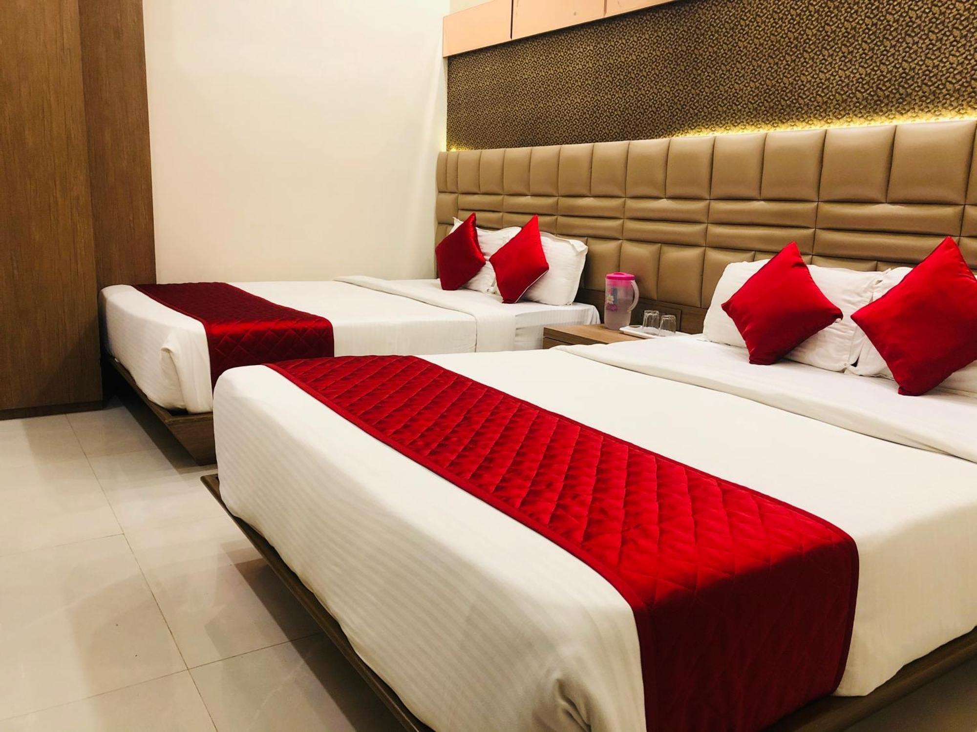 Hotel Guestinn Residency مومباي المظهر الخارجي الصورة