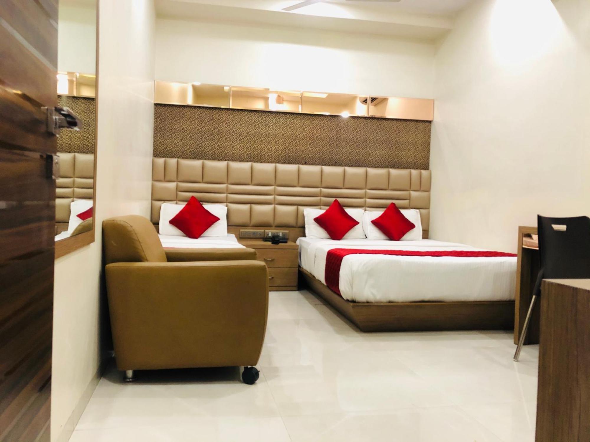 Hotel Guestinn Residency مومباي المظهر الخارجي الصورة