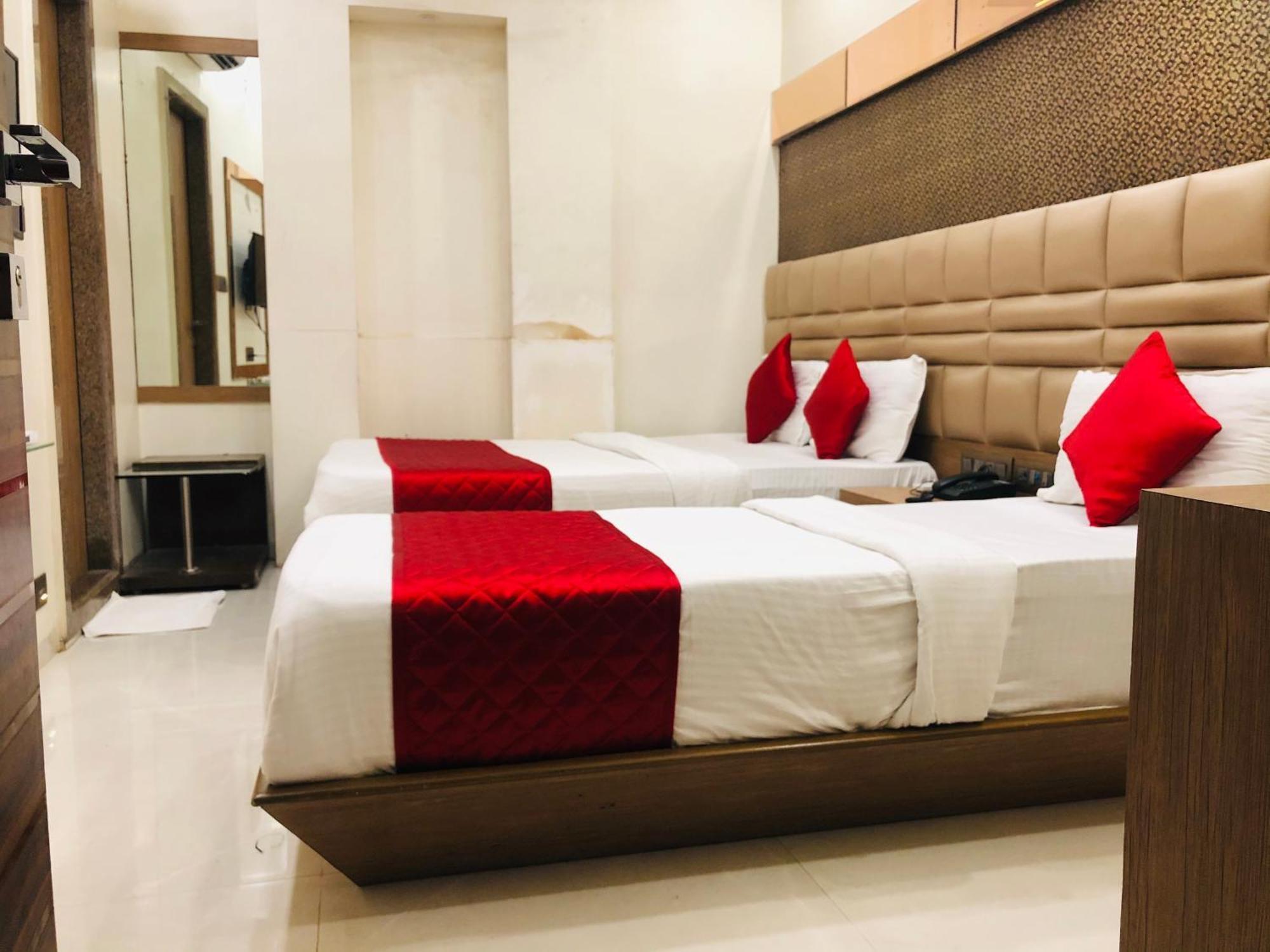 Hotel Guestinn Residency مومباي المظهر الخارجي الصورة