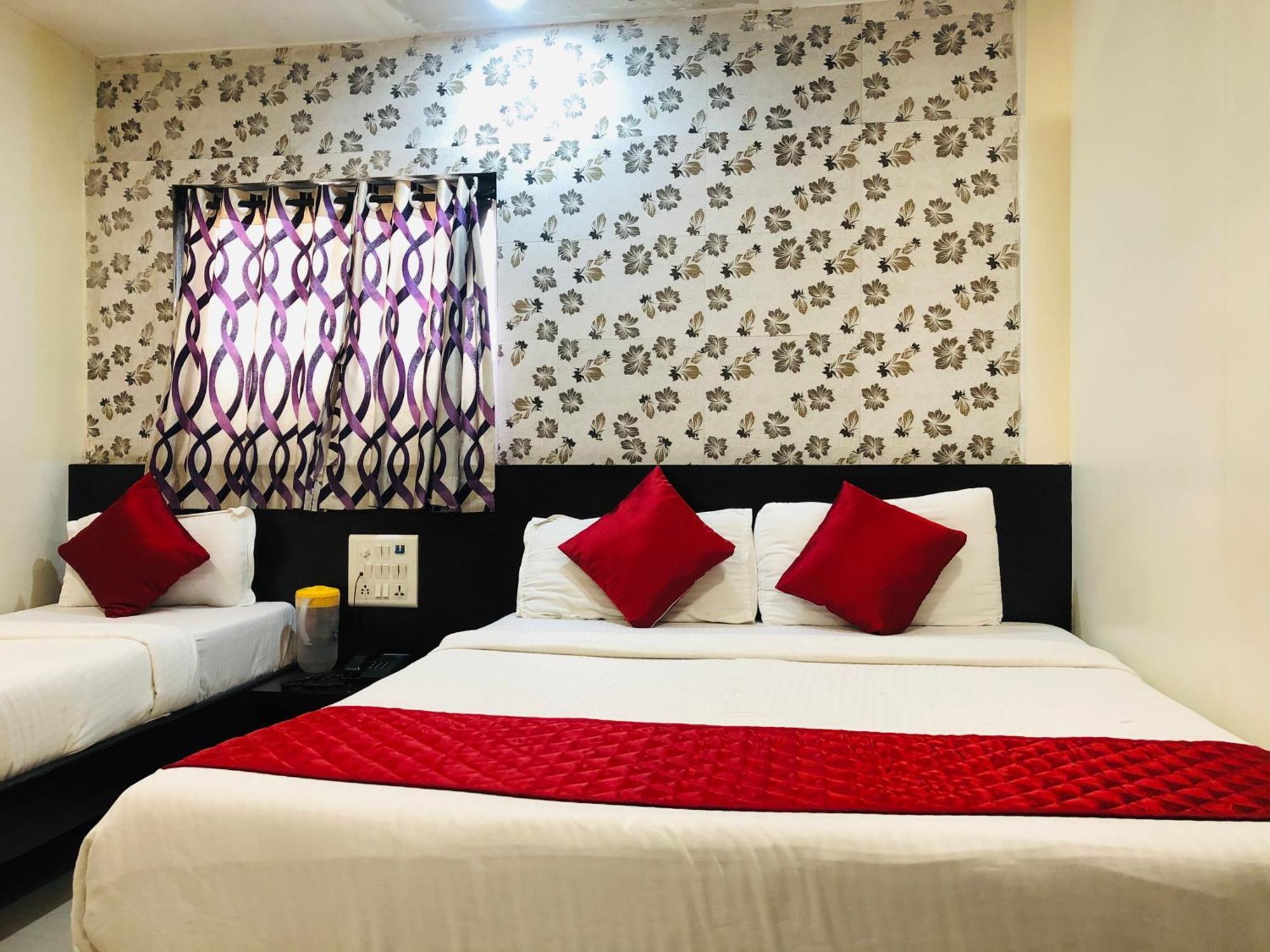 Hotel Guestinn Residency مومباي المظهر الخارجي الصورة