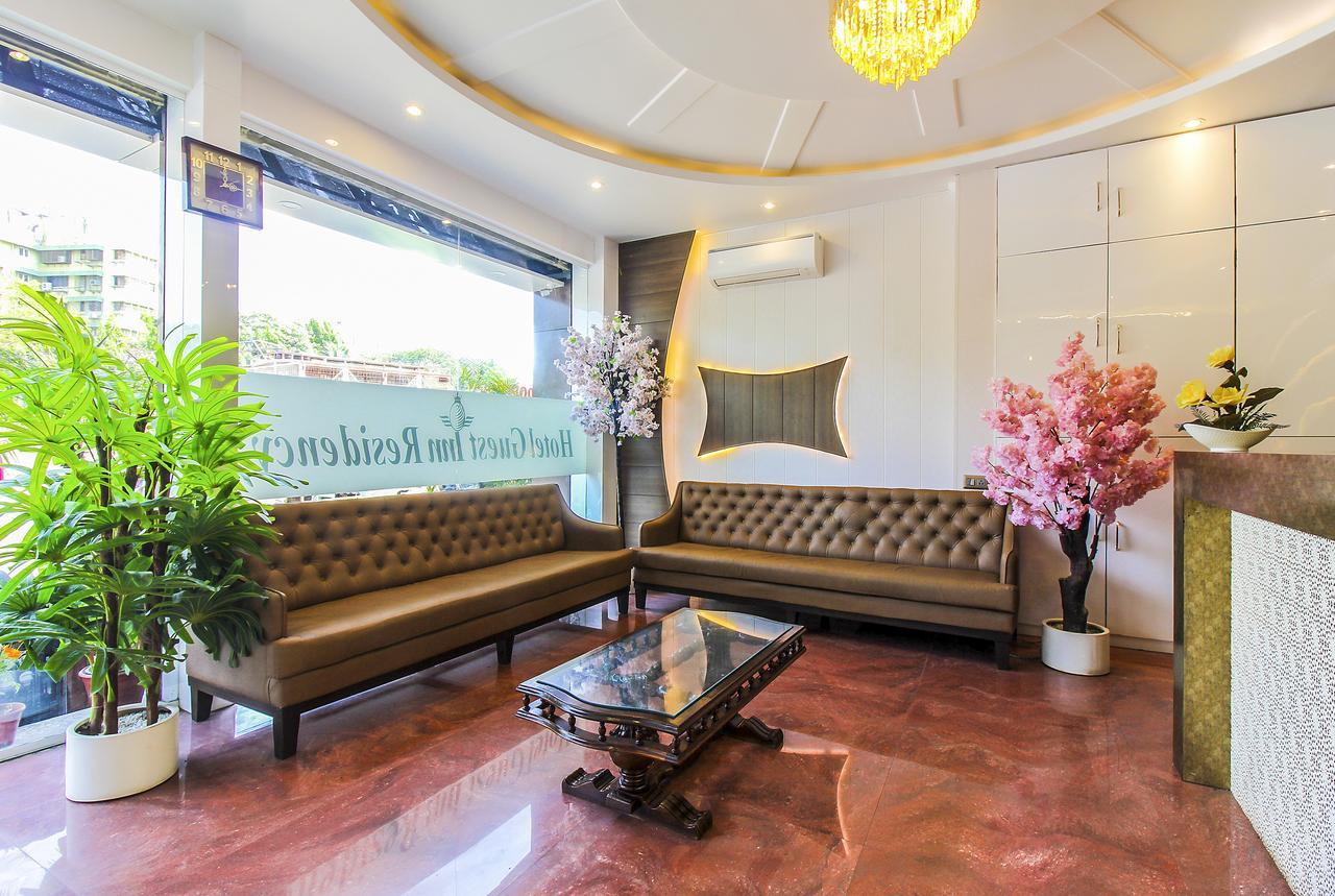 Hotel Guestinn Residency مومباي المظهر الخارجي الصورة