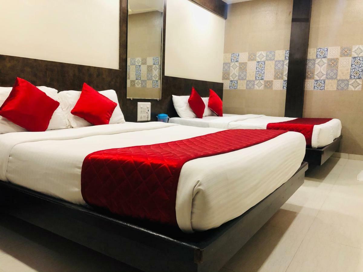 Hotel Guestinn Residency مومباي المظهر الخارجي الصورة