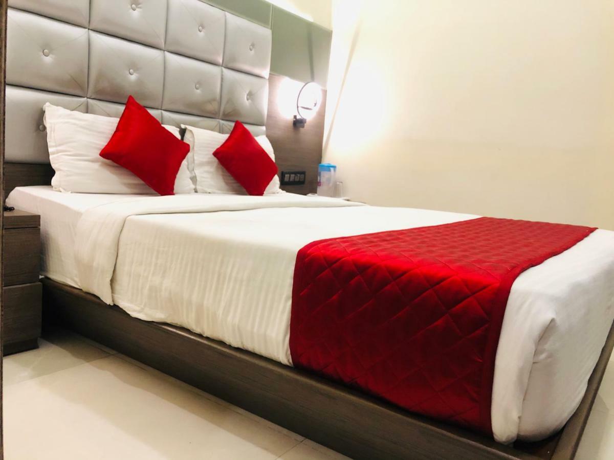Hotel Guestinn Residency مومباي المظهر الخارجي الصورة