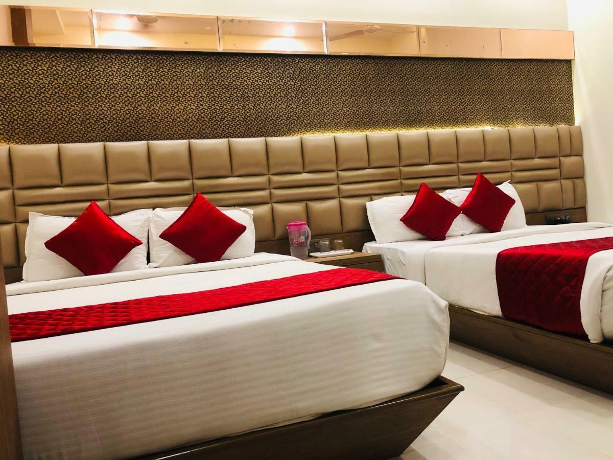 Hotel Guestinn Residency مومباي المظهر الخارجي الصورة