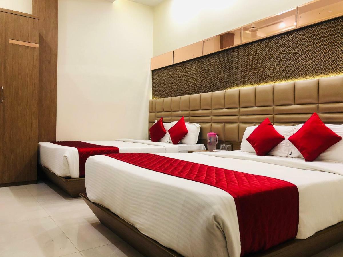 Hotel Guestinn Residency مومباي المظهر الخارجي الصورة