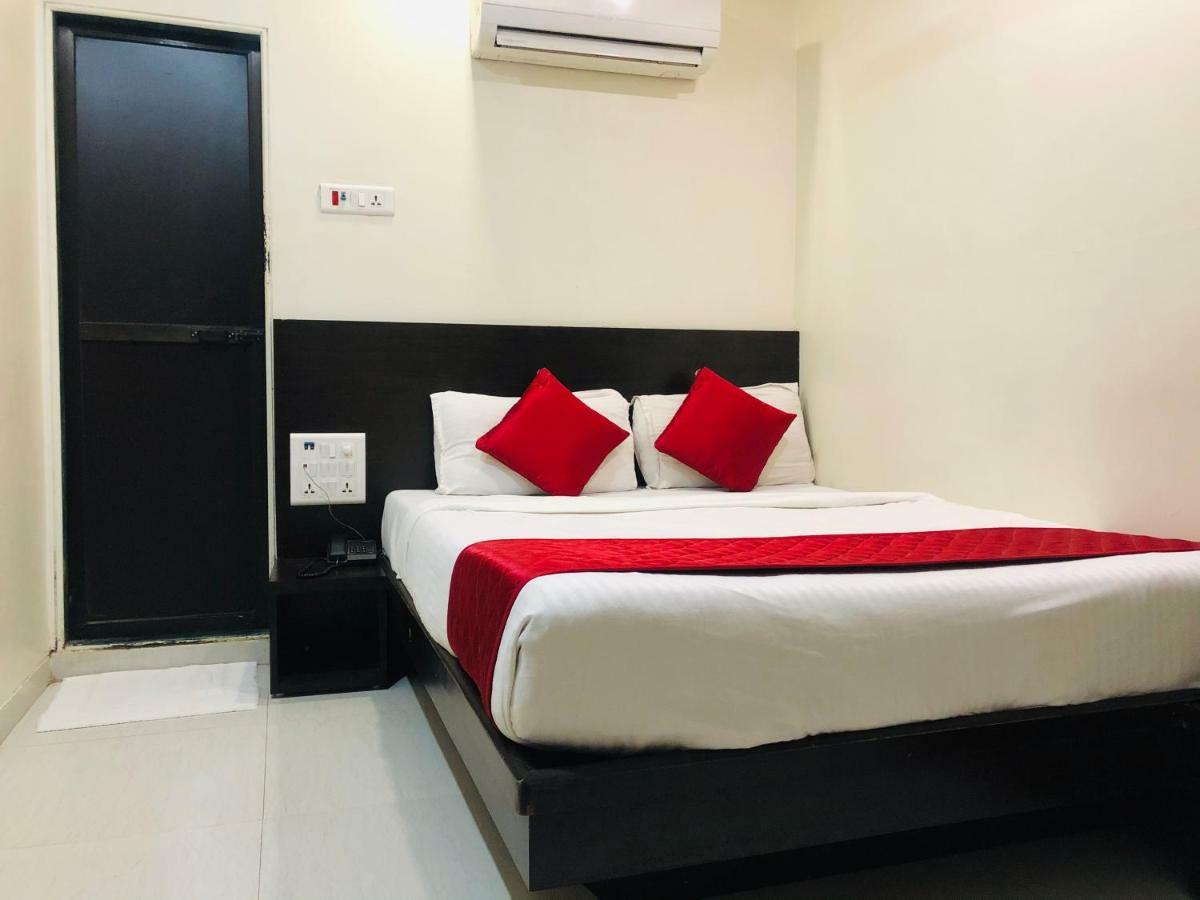 Hotel Guestinn Residency مومباي المظهر الخارجي الصورة