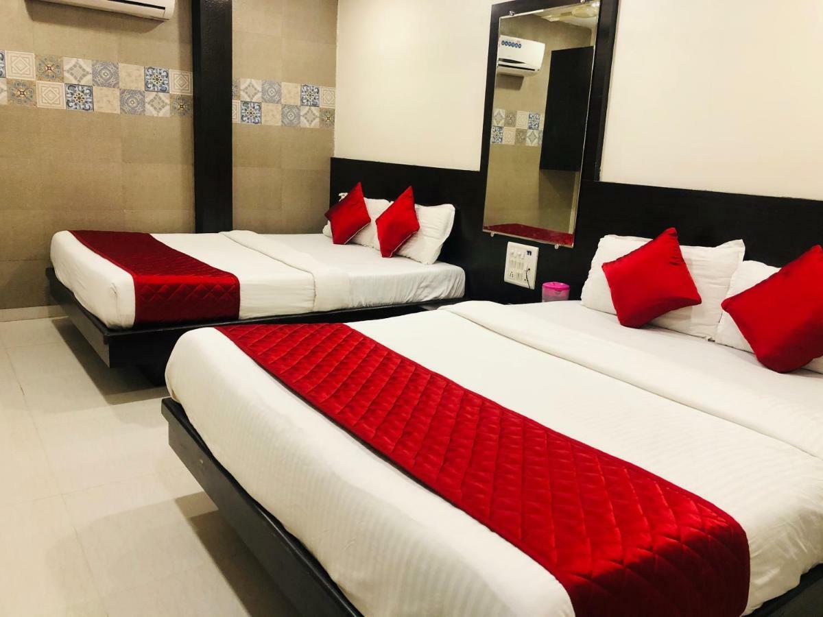 Hotel Guestinn Residency مومباي المظهر الخارجي الصورة