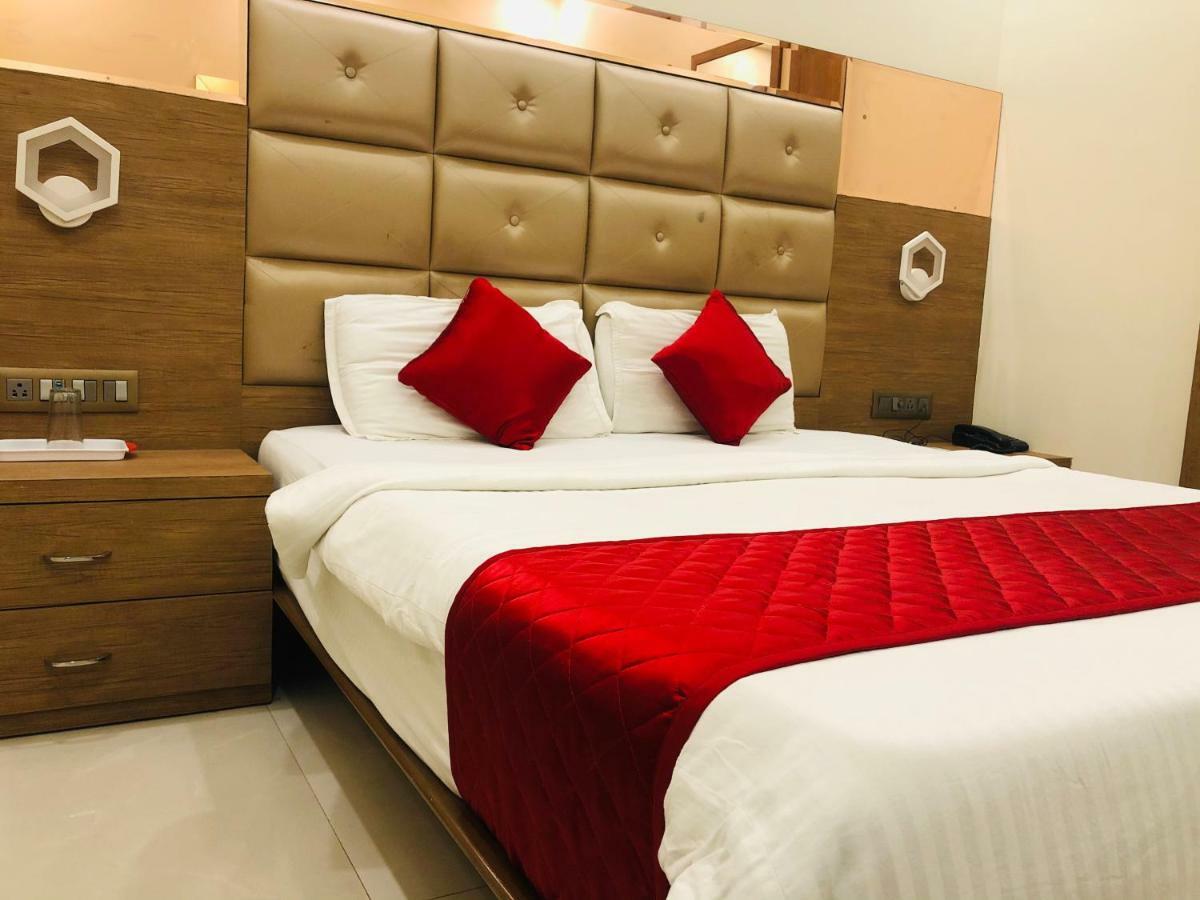 Hotel Guestinn Residency مومباي المظهر الخارجي الصورة