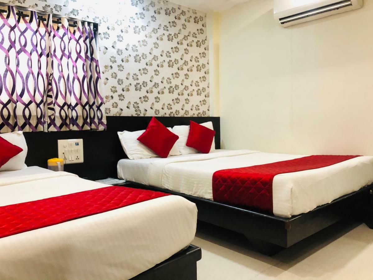 Hotel Guestinn Residency مومباي المظهر الخارجي الصورة