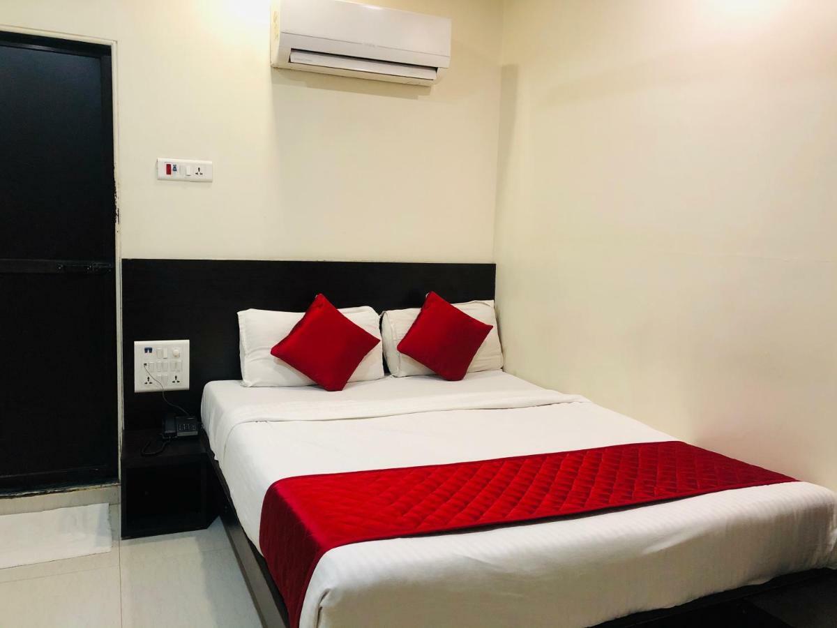 Hotel Guestinn Residency مومباي المظهر الخارجي الصورة