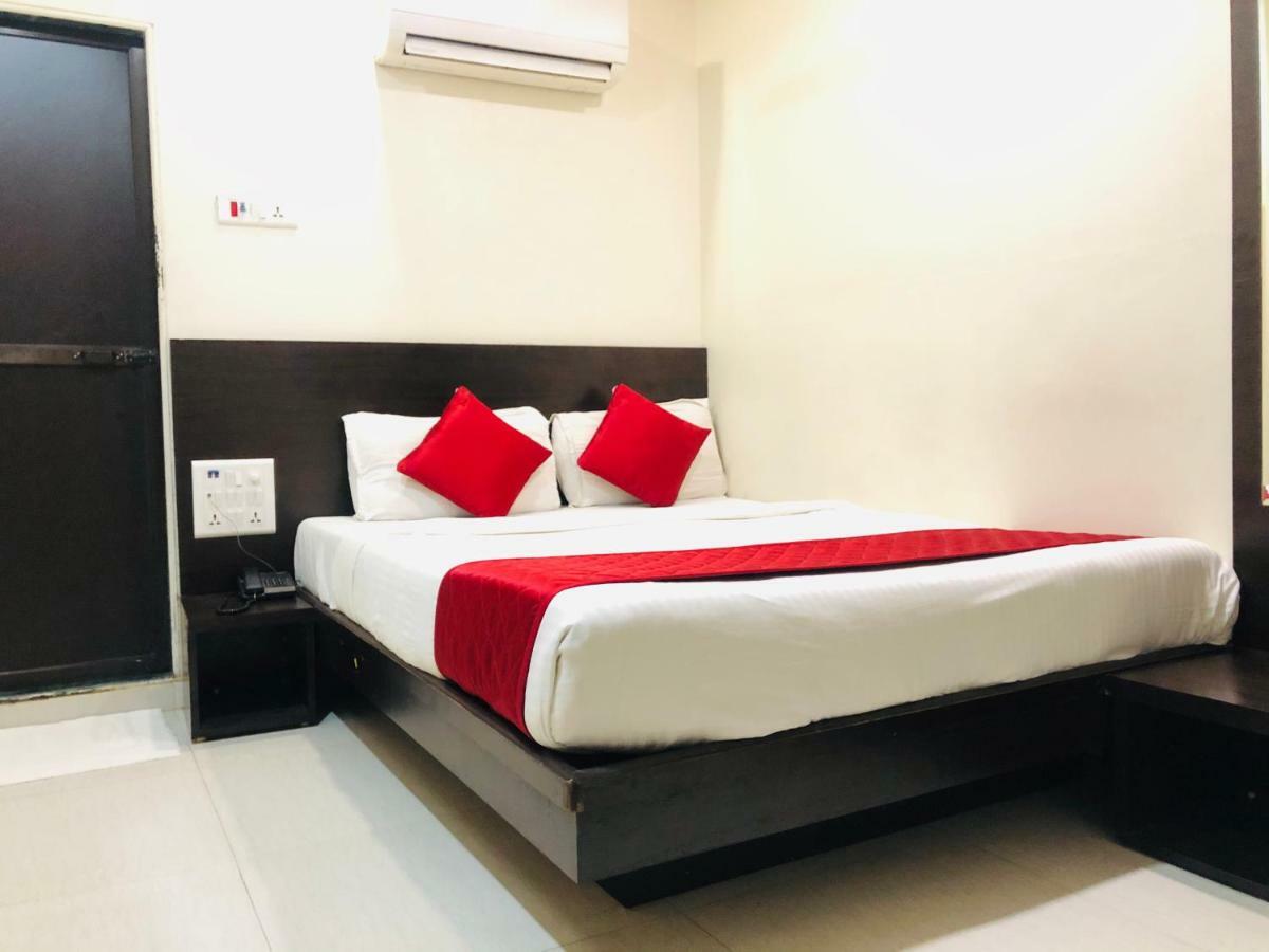 Hotel Guestinn Residency مومباي المظهر الخارجي الصورة