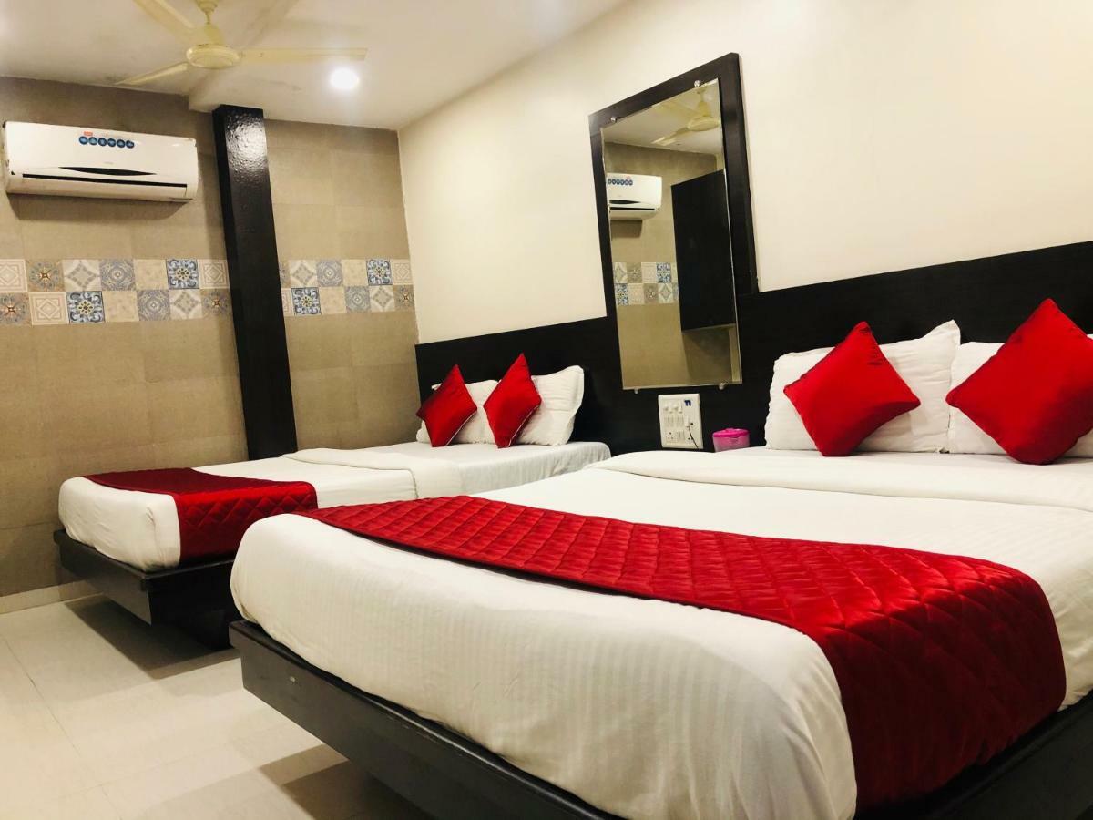 Hotel Guestinn Residency مومباي المظهر الخارجي الصورة