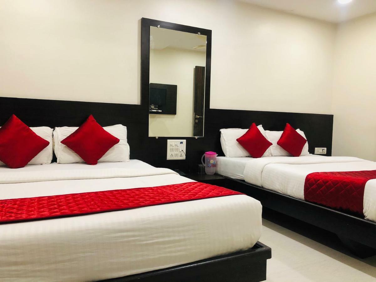 Hotel Guestinn Residency مومباي المظهر الخارجي الصورة