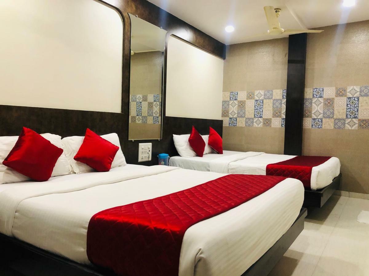 Hotel Guestinn Residency مومباي المظهر الخارجي الصورة