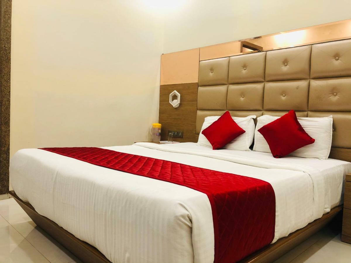 Hotel Guestinn Residency مومباي المظهر الخارجي الصورة