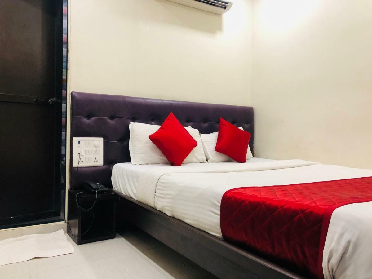 Hotel Guestinn Residency مومباي المظهر الخارجي الصورة