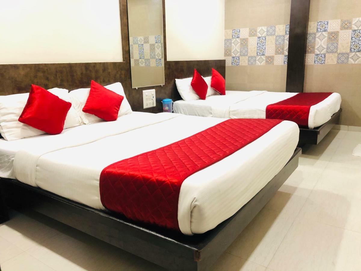 Hotel Guestinn Residency مومباي المظهر الخارجي الصورة