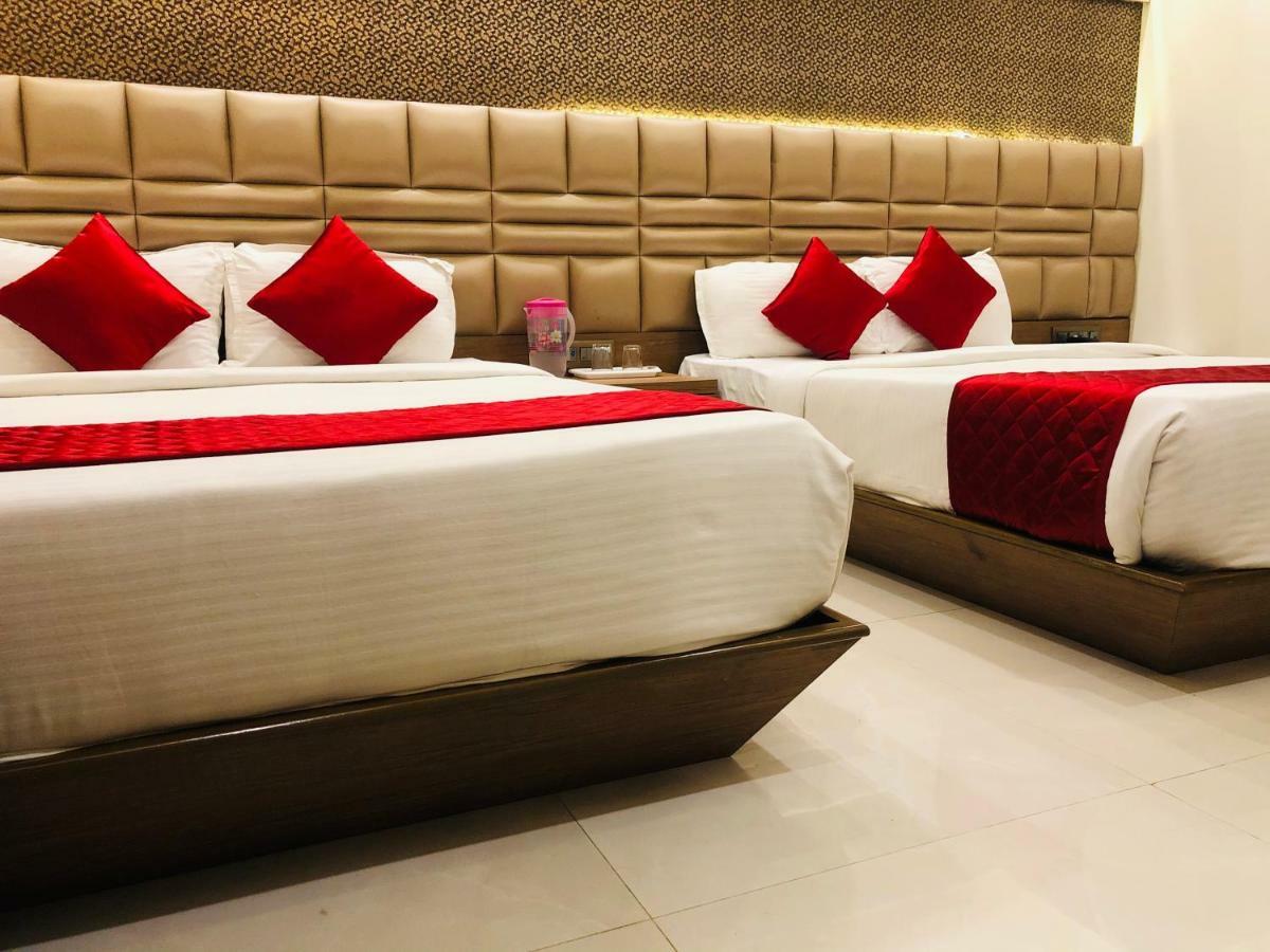 Hotel Guestinn Residency مومباي المظهر الخارجي الصورة