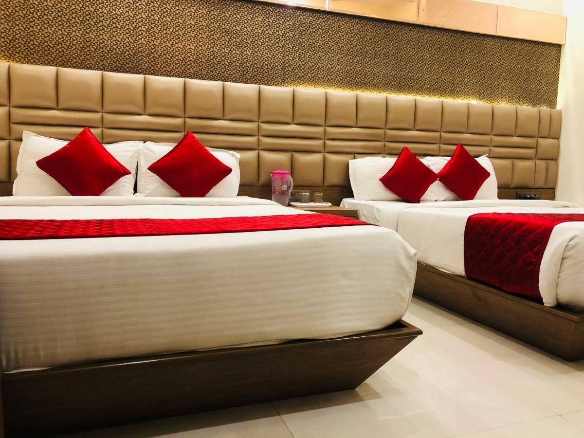 Hotel Guestinn Residency مومباي المظهر الخارجي الصورة