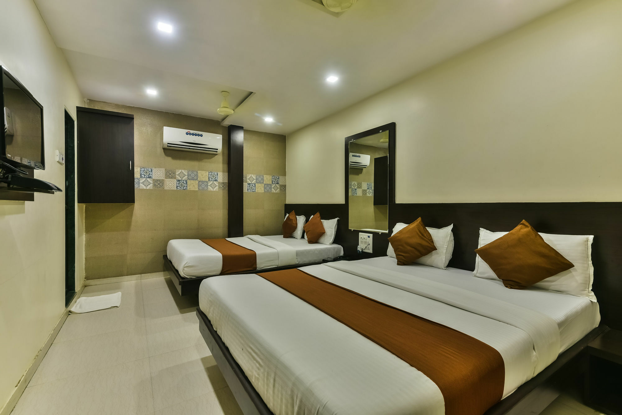 Hotel Guestinn Residency مومباي المظهر الخارجي الصورة