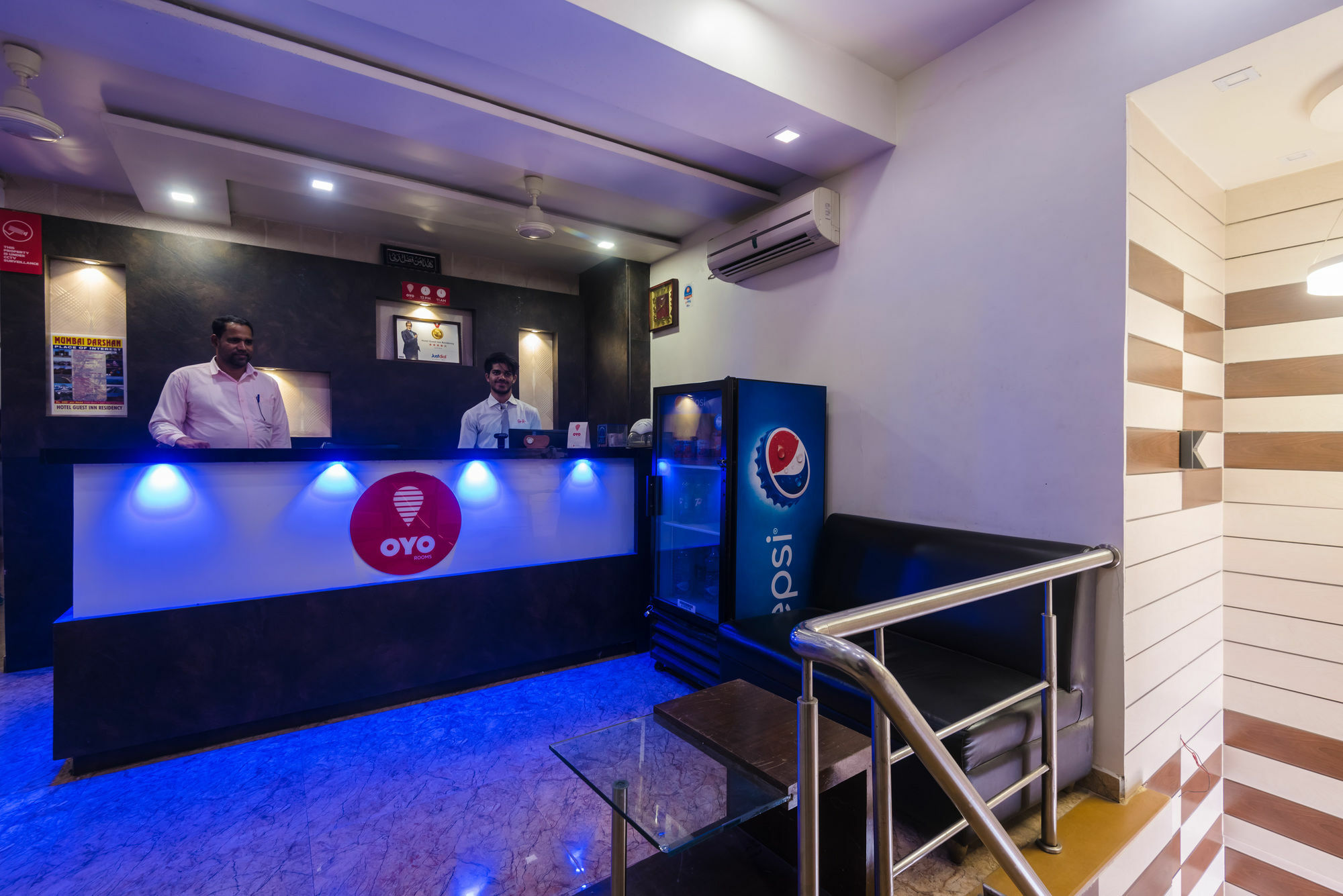 Hotel Guestinn Residency مومباي المظهر الخارجي الصورة