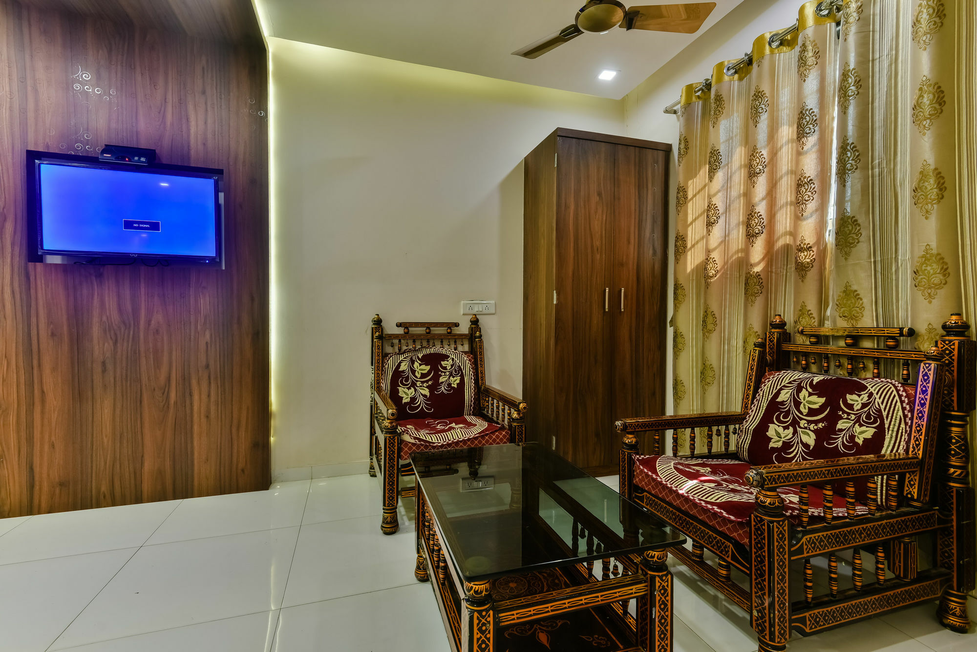 Hotel Guestinn Residency مومباي المظهر الخارجي الصورة