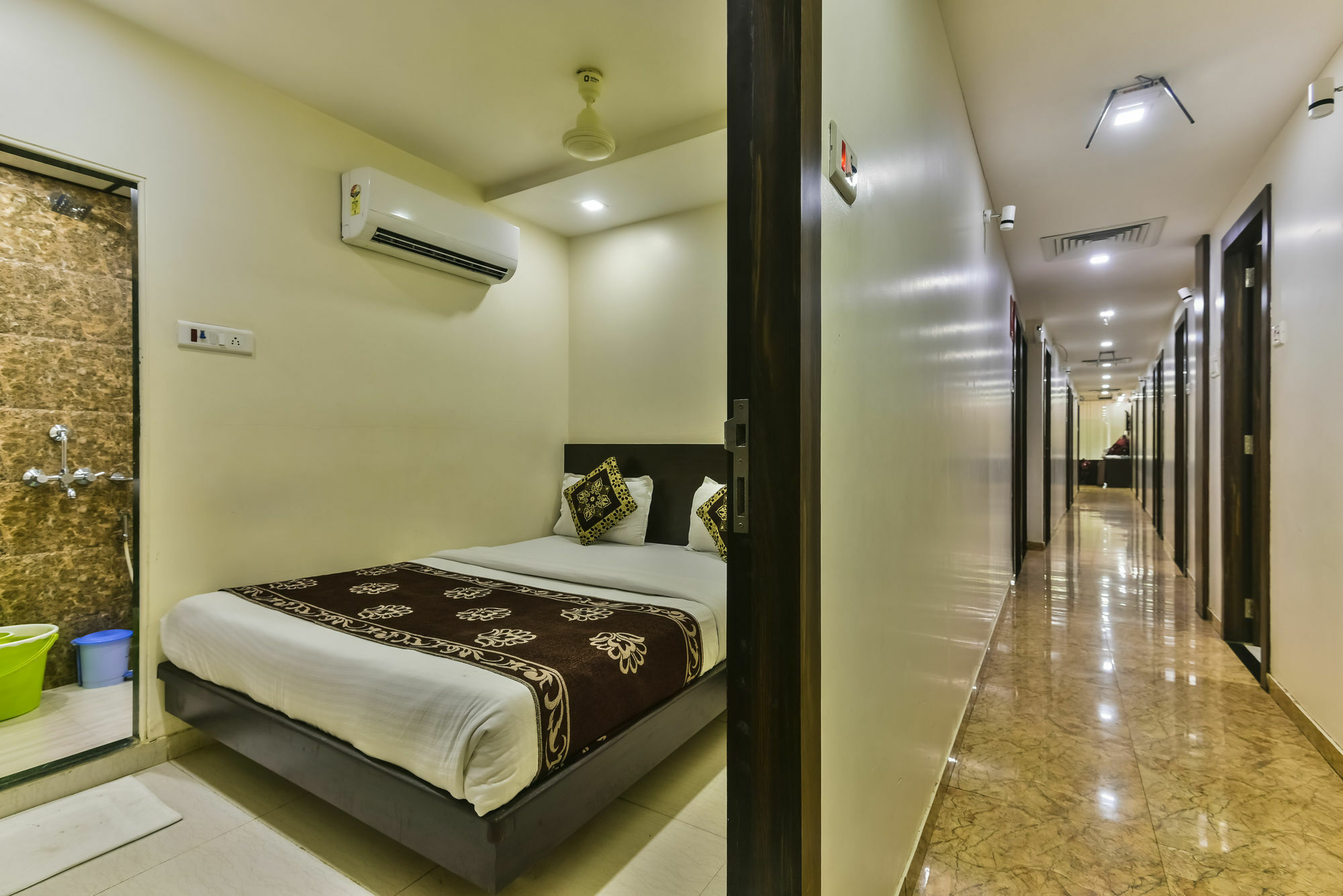 Hotel Guestinn Residency مومباي المظهر الخارجي الصورة