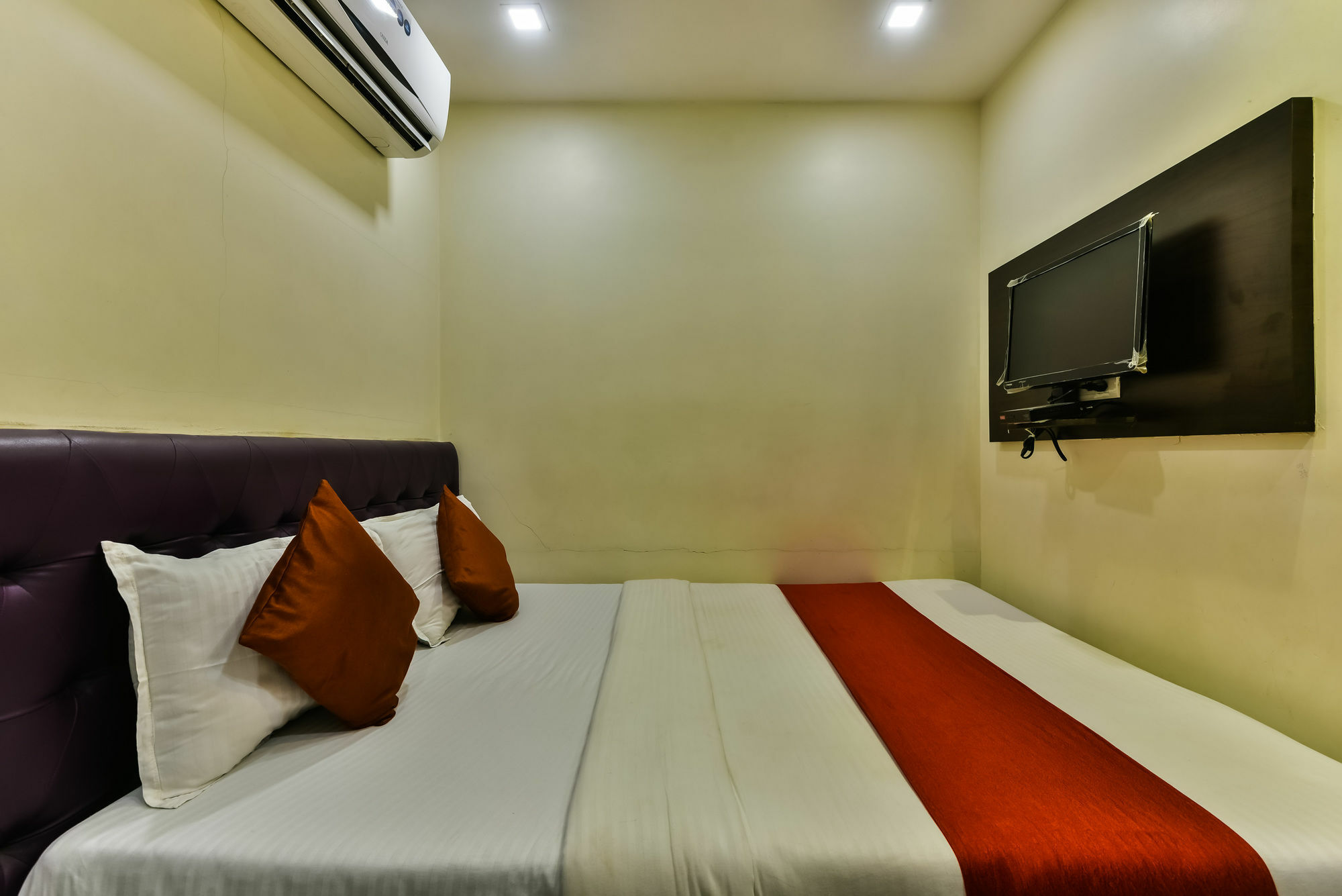 Hotel Guestinn Residency مومباي المظهر الخارجي الصورة