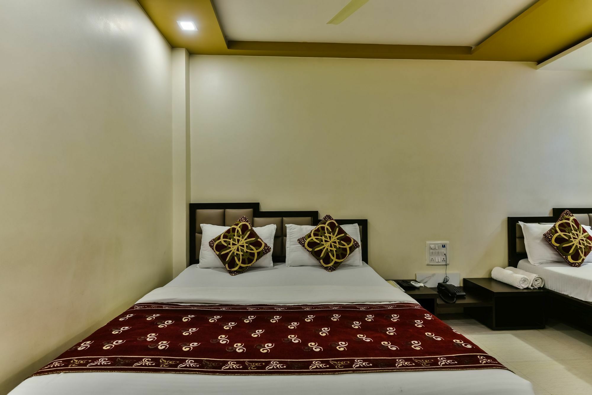 Hotel Guestinn Residency مومباي المظهر الخارجي الصورة