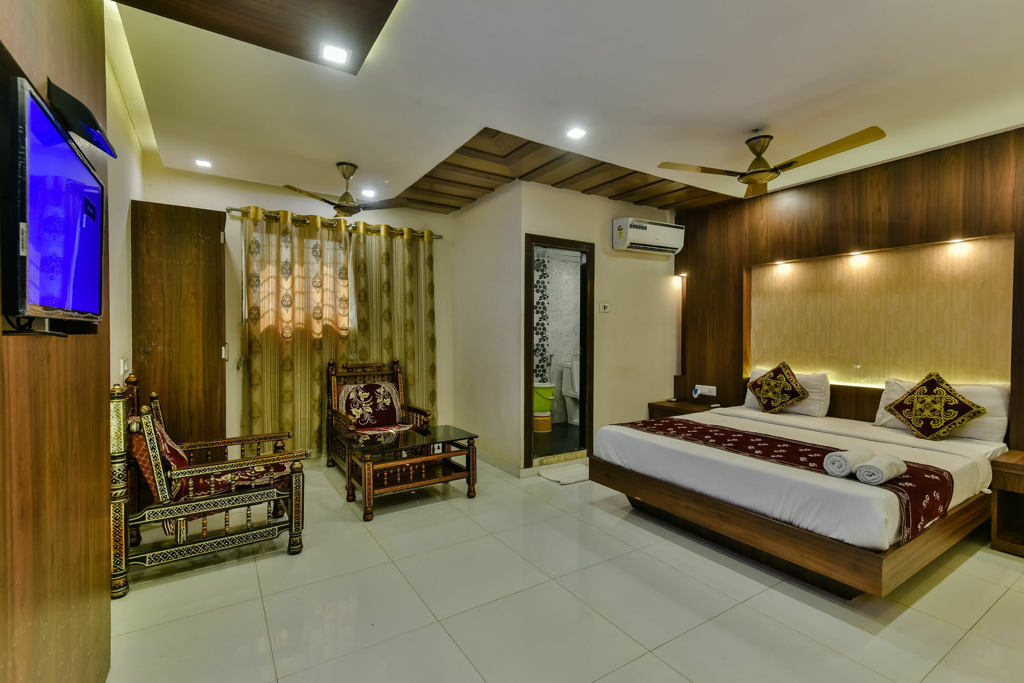 Hotel Guestinn Residency مومباي المظهر الخارجي الصورة