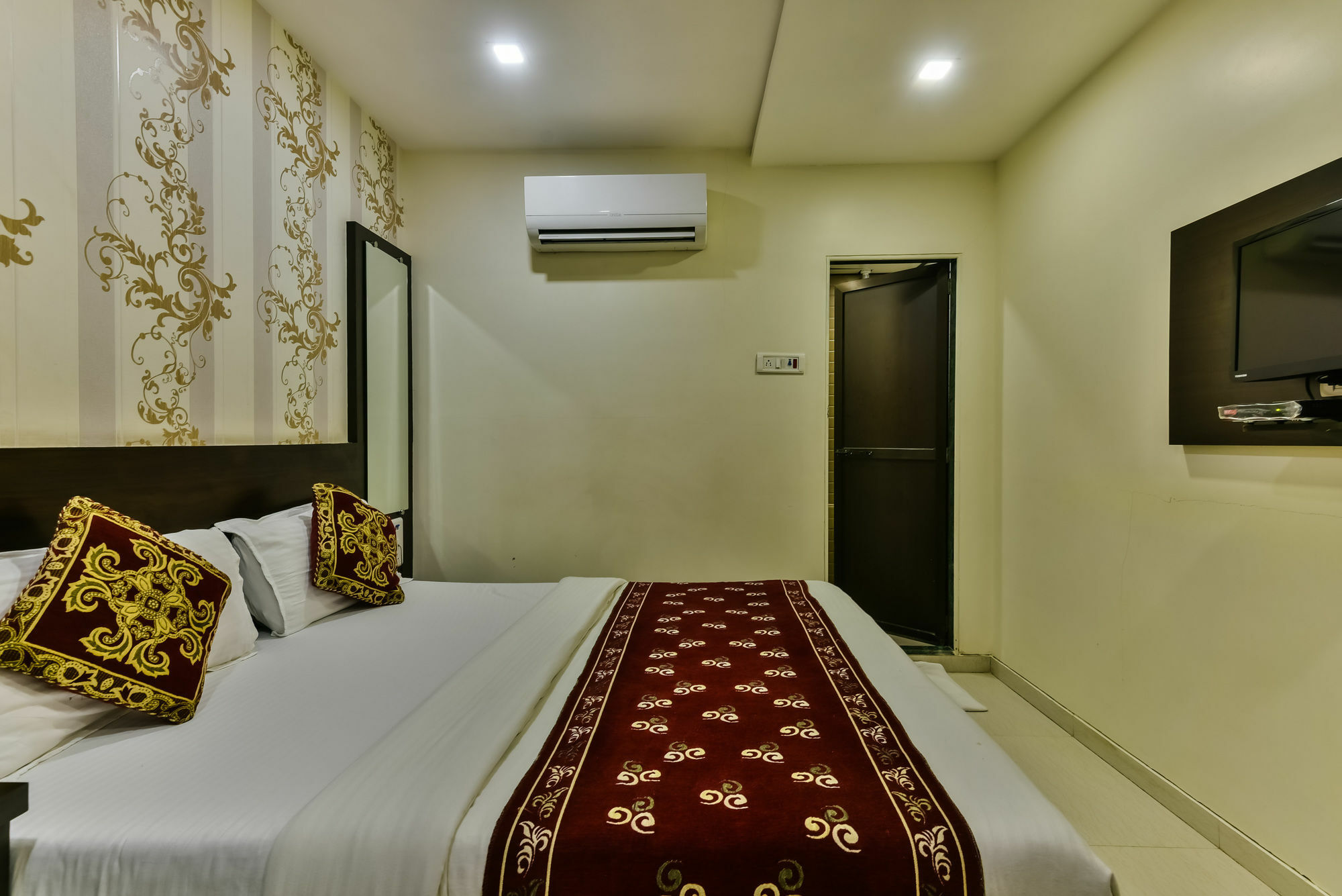 Hotel Guestinn Residency مومباي المظهر الخارجي الصورة