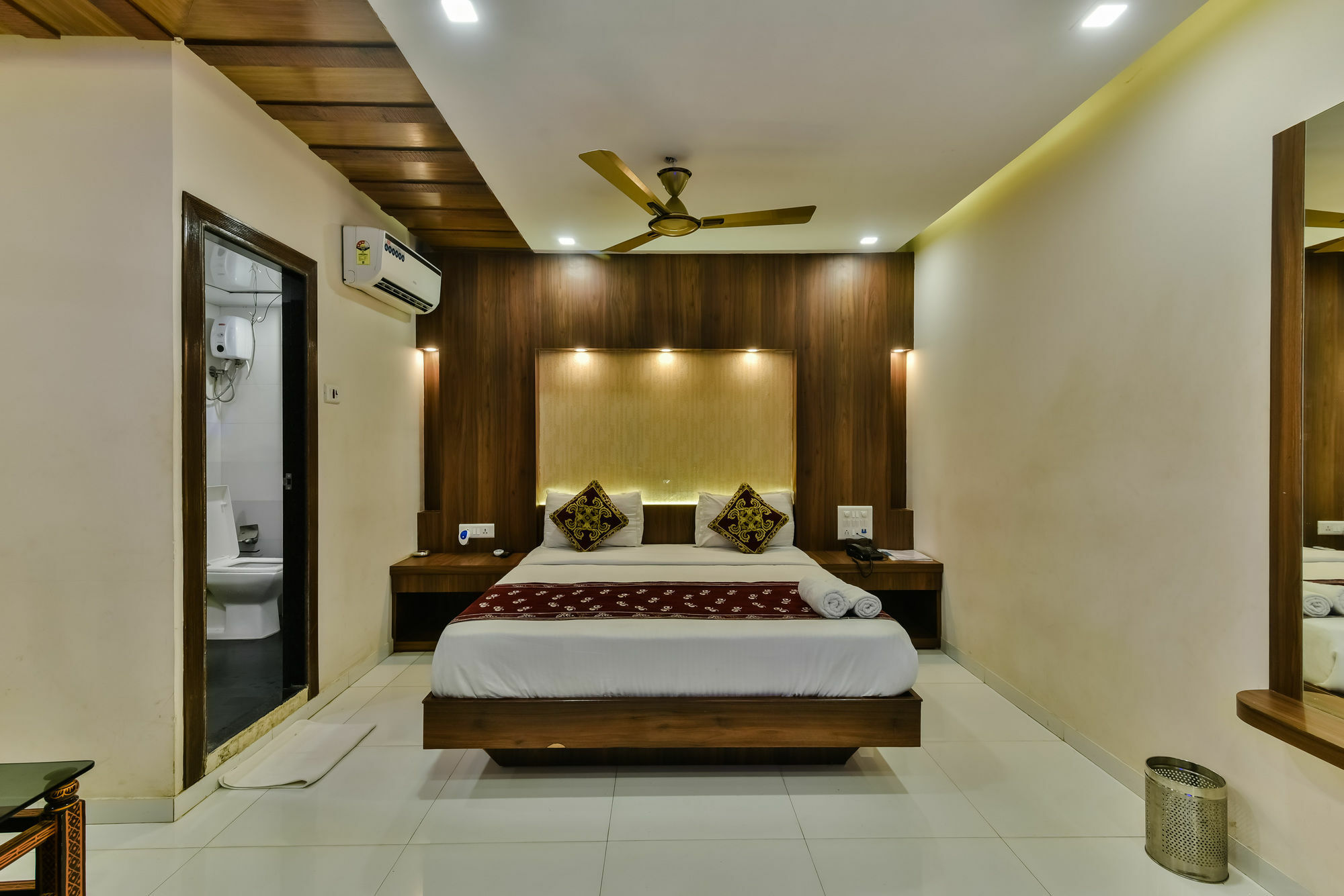 Hotel Guestinn Residency مومباي المظهر الخارجي الصورة