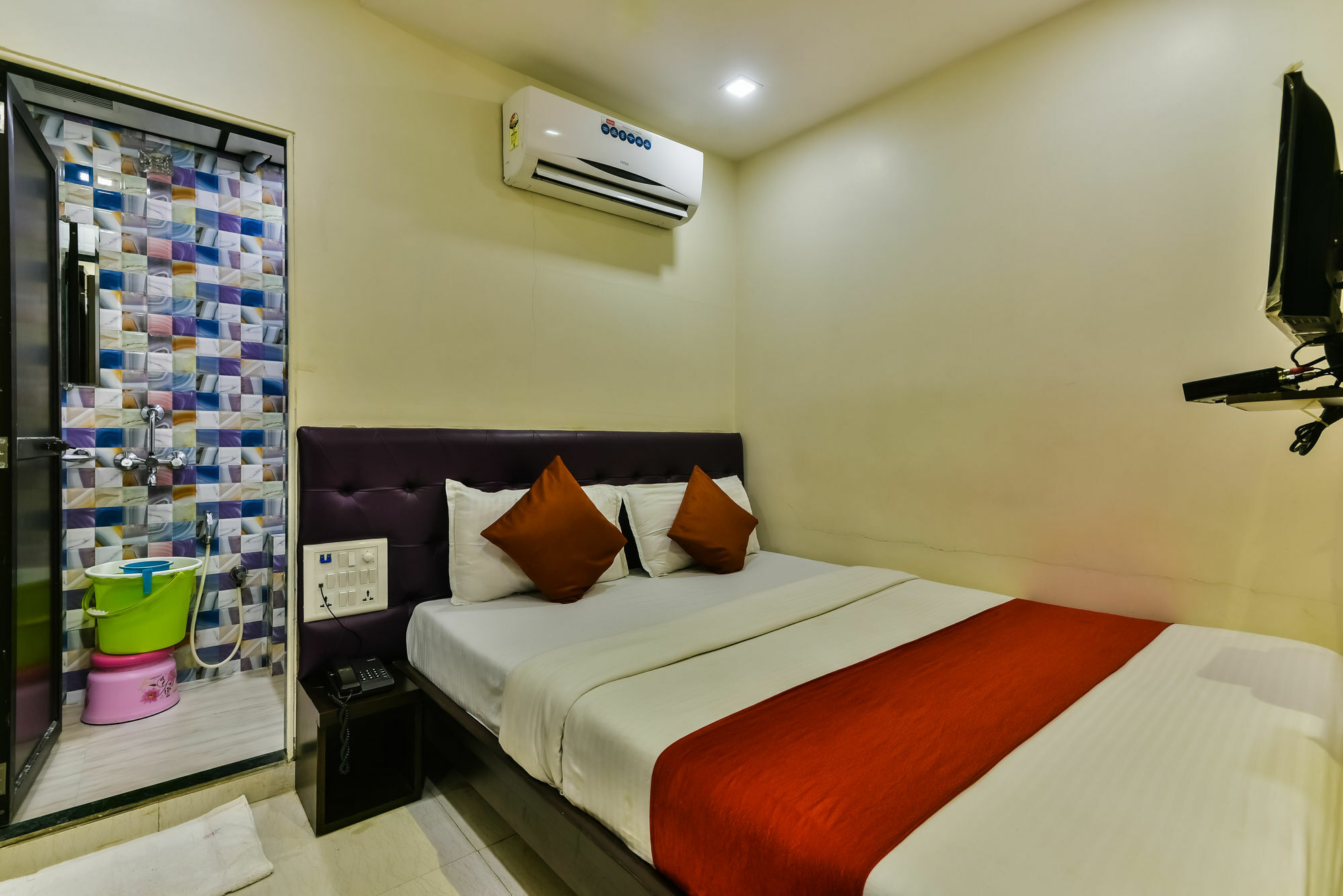 Hotel Guestinn Residency مومباي المظهر الخارجي الصورة